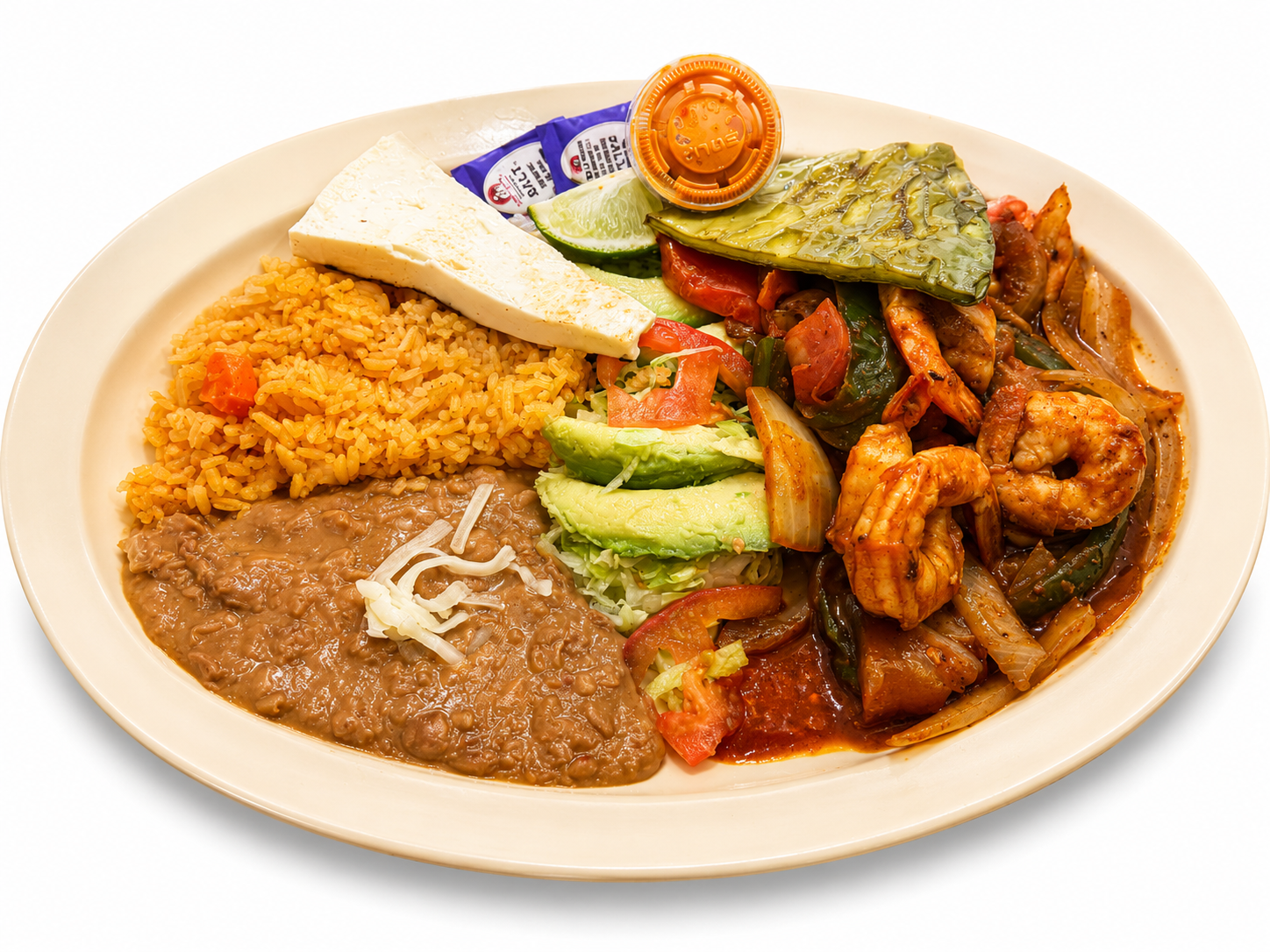 Pozole Rojo de Taquería Guerrero