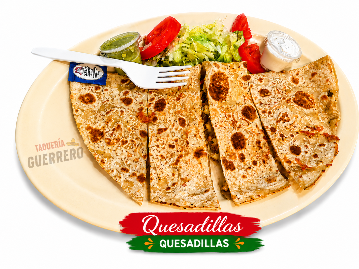 Platillo 04 de Taquería Guerrero
