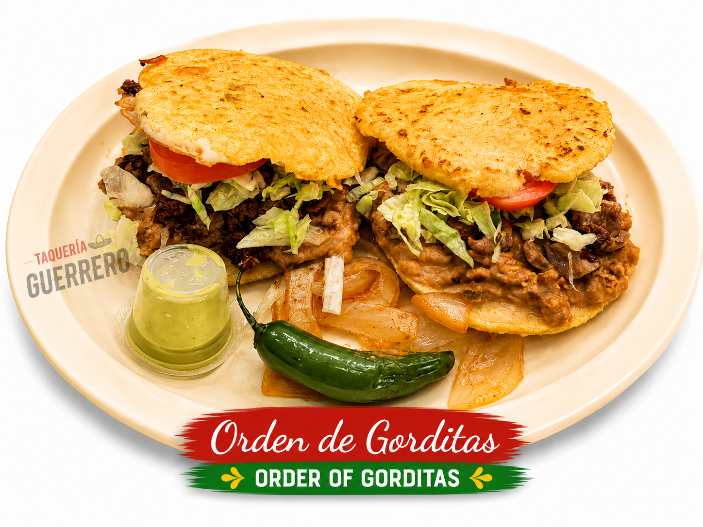 Orden de Gorditas