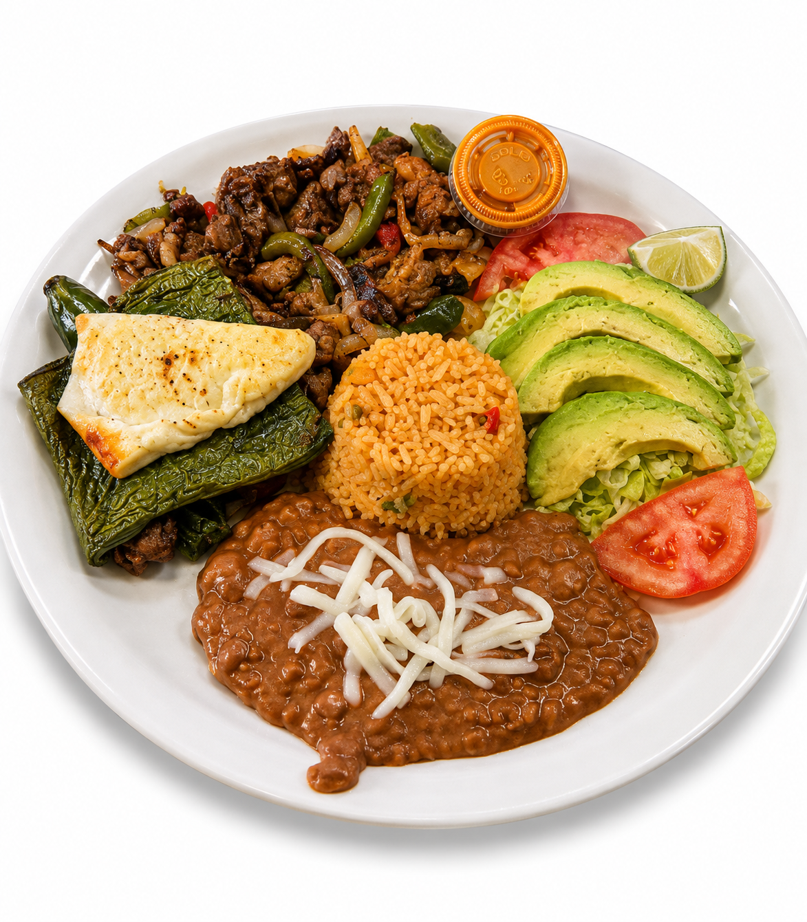 Platillo 08 de Taquería Guerrero